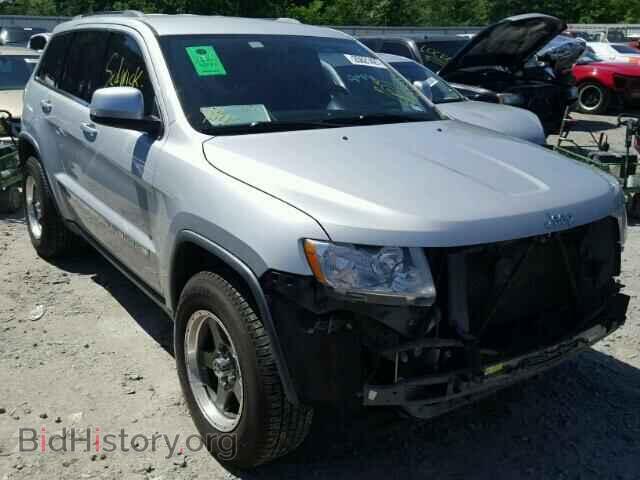 Photo 1C4RJEAG2CC119524 - JEEP CHEROKEE 2012