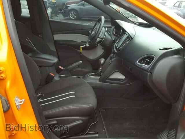 2014 DODGE DART - VIN: 1C3CDFBB2ED768196 - Фото 5
