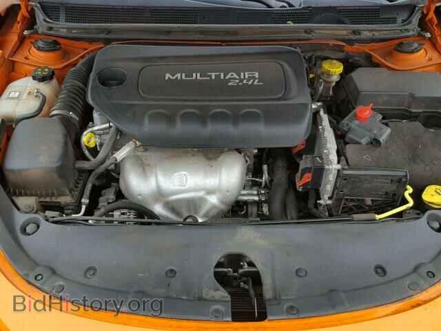 2014 DODGE DART - VIN: 1C3CDFBB2ED768196 - Фото 7