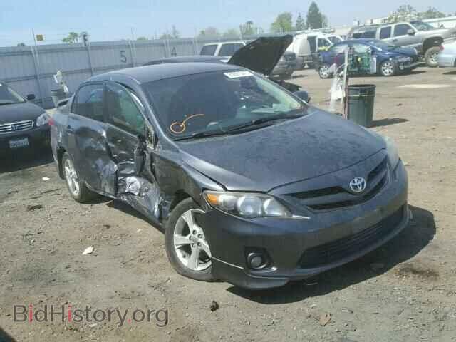 Фотография 2T1BU4EE7BC562995 - TOYOTA COROLLA 2011