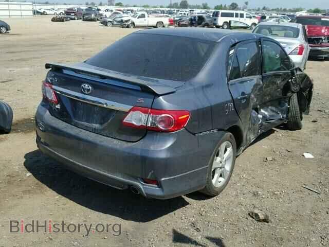 2011 TOYOTA COROLLA - VIN: 2T1BU4EE7BC562995 - Фото 4