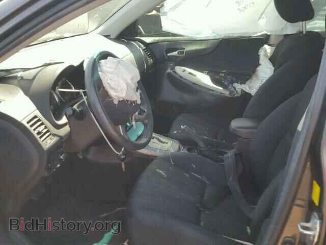 2011 TOYOTA COROLLA - VIN: 2T1BU4EE7BC562995 - Фото 5