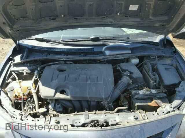 2011 TOYOTA COROLLA - VIN: 2T1BU4EE7BC562995 - Фото 7