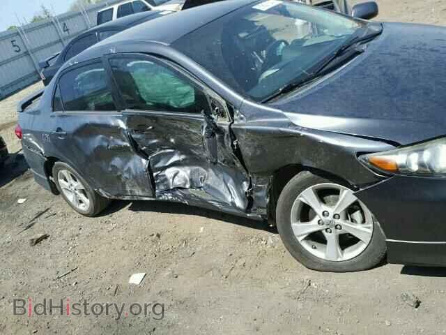 2011 TOYOTA COROLLA - VIN: 2T1BU4EE7BC562995 - Фото 9