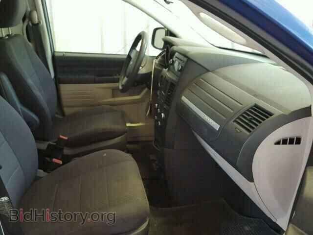 2008 DODGE CARAVAN - VIN: 2D8HN44H88R741673 - Фото 5