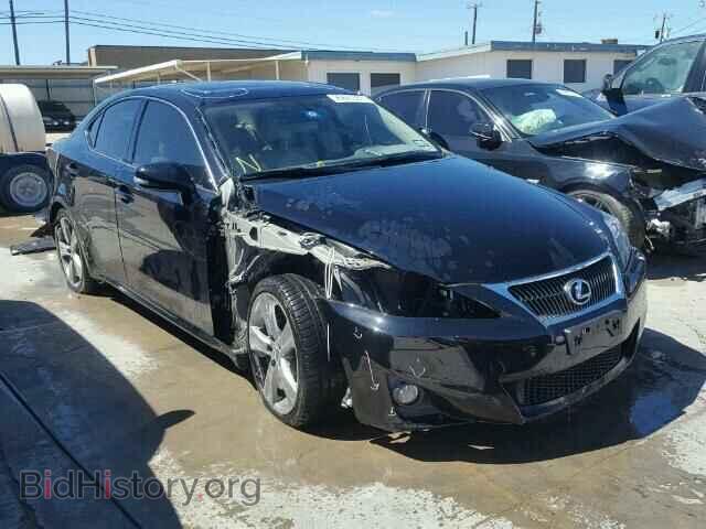Photo JTHBF5C24C5165802 - LEXUS IS250 2012