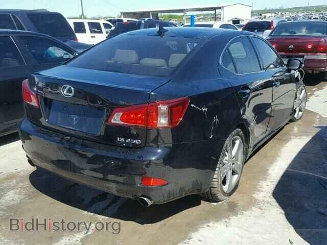 2012 LEXUS IS250 - VIN: JTHBF5C24C5165802 - Фото 4