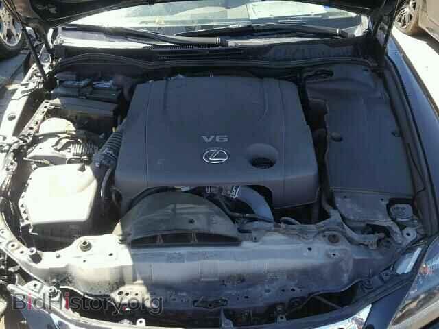 2012 LEXUS IS250 - VIN: JTHBF5C24C5165802 - Фото 7