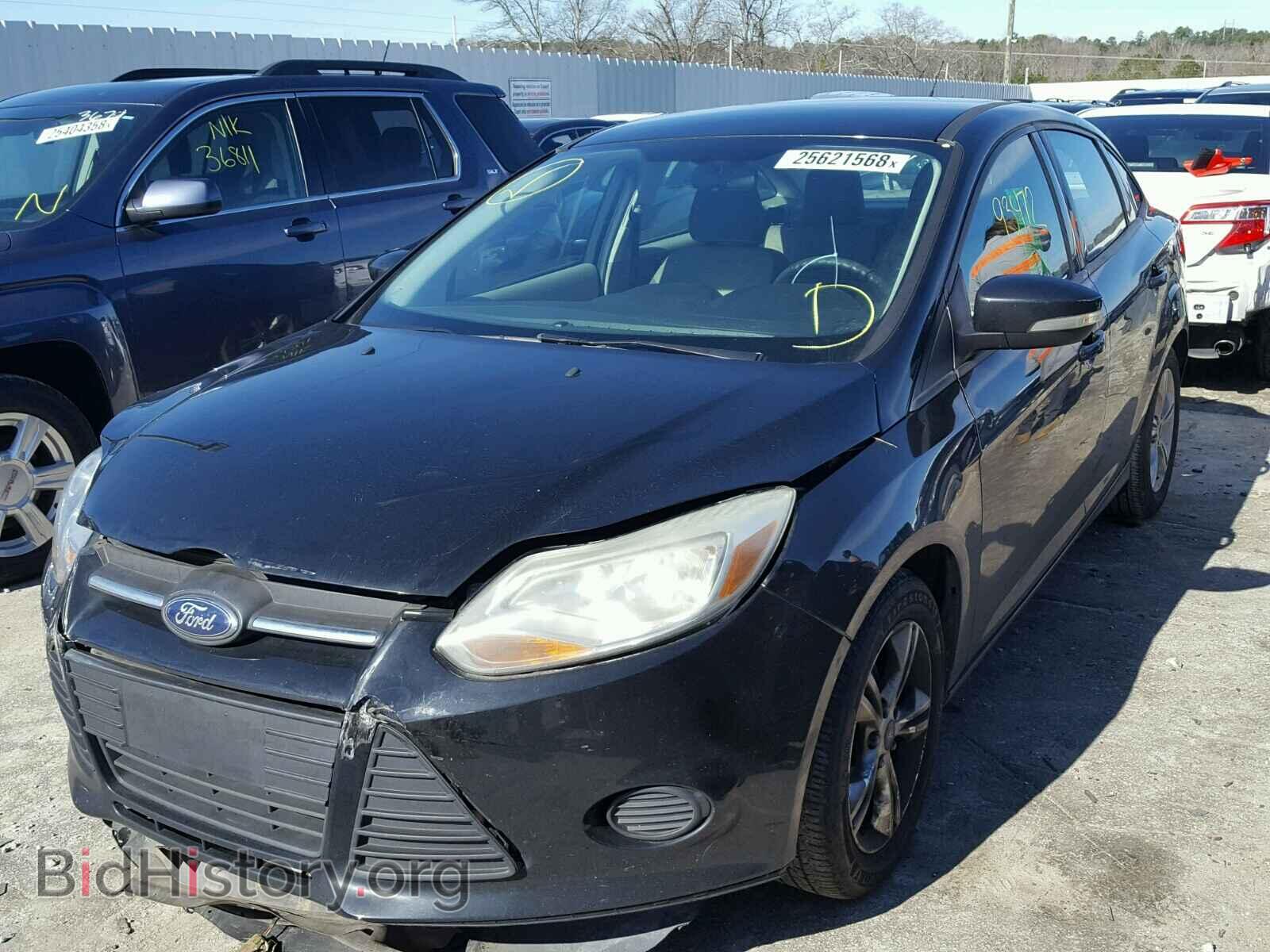 2014 FORD FOCUS - VIN: 1FADP3F24EL124274 - Photo 2