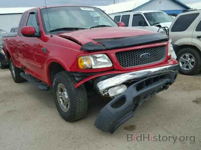 Photo 1FTRX18L0YKA16478 - FORD F150 2000