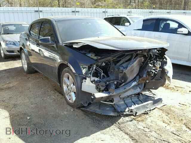 Фотография 1C3CDZAB3CN220573 - DODGE AVENGER 2012