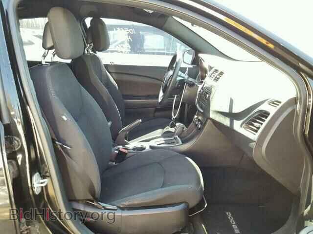 2012 DODGE AVENGER - VIN: 1C3CDZAB3CN220573 - Фото 5