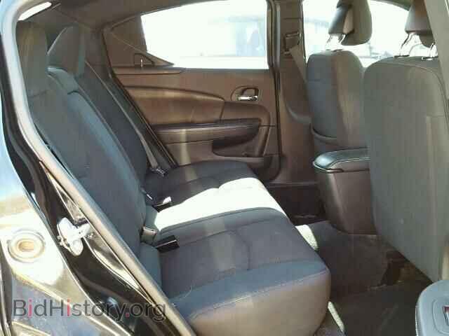 2012 DODGE AVENGER - VIN: 1C3CDZAB3CN220573 - Фото 6