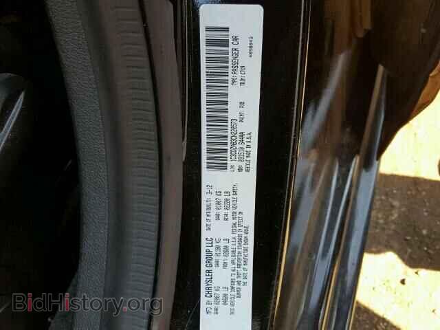 2012 DODGE AVENGER - VIN: 1C3CDZAB3CN220573 - Фото 10