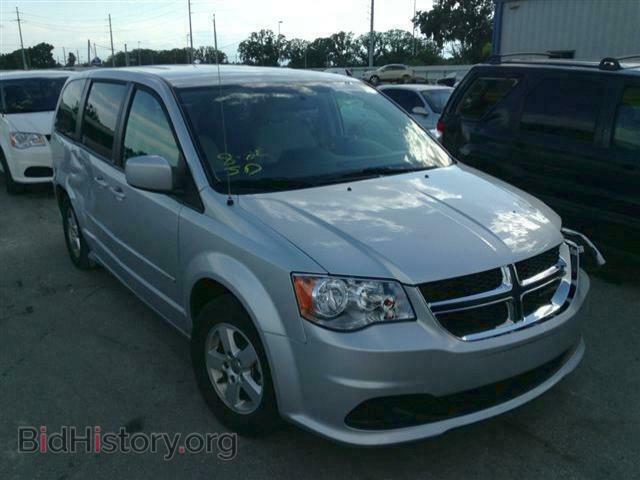 Photo 2C4RDGCG2CR275456 - DODGE CARAVAN 2012
