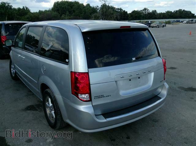 2012 DODGE CARAVAN - VIN: 2C4RDGCG2CR275456 - Фото 3