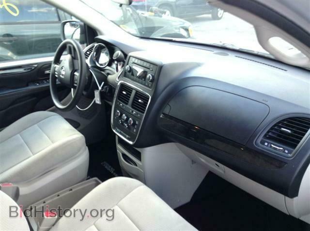 2012 DODGE CARAVAN - VIN: 2C4RDGCG2CR275456 - Фото 5