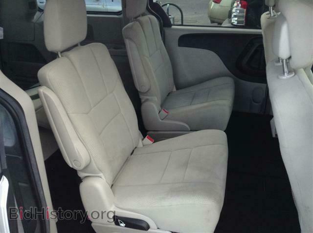 2012 DODGE CARAVAN - VIN: 2C4RDGCG2CR275456 - Фото 6