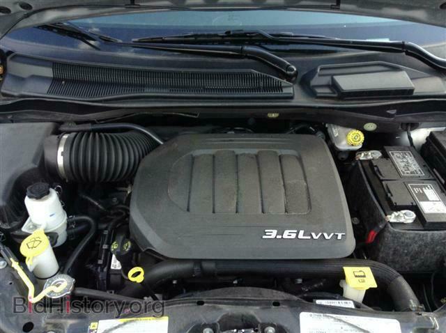 2012 DODGE CARAVAN - VIN: 2C4RDGCG2CR275456 - Фото 7