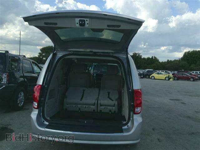 2012 DODGE CARAVAN - VIN: 2C4RDGCG2CR275456 - Фото 10