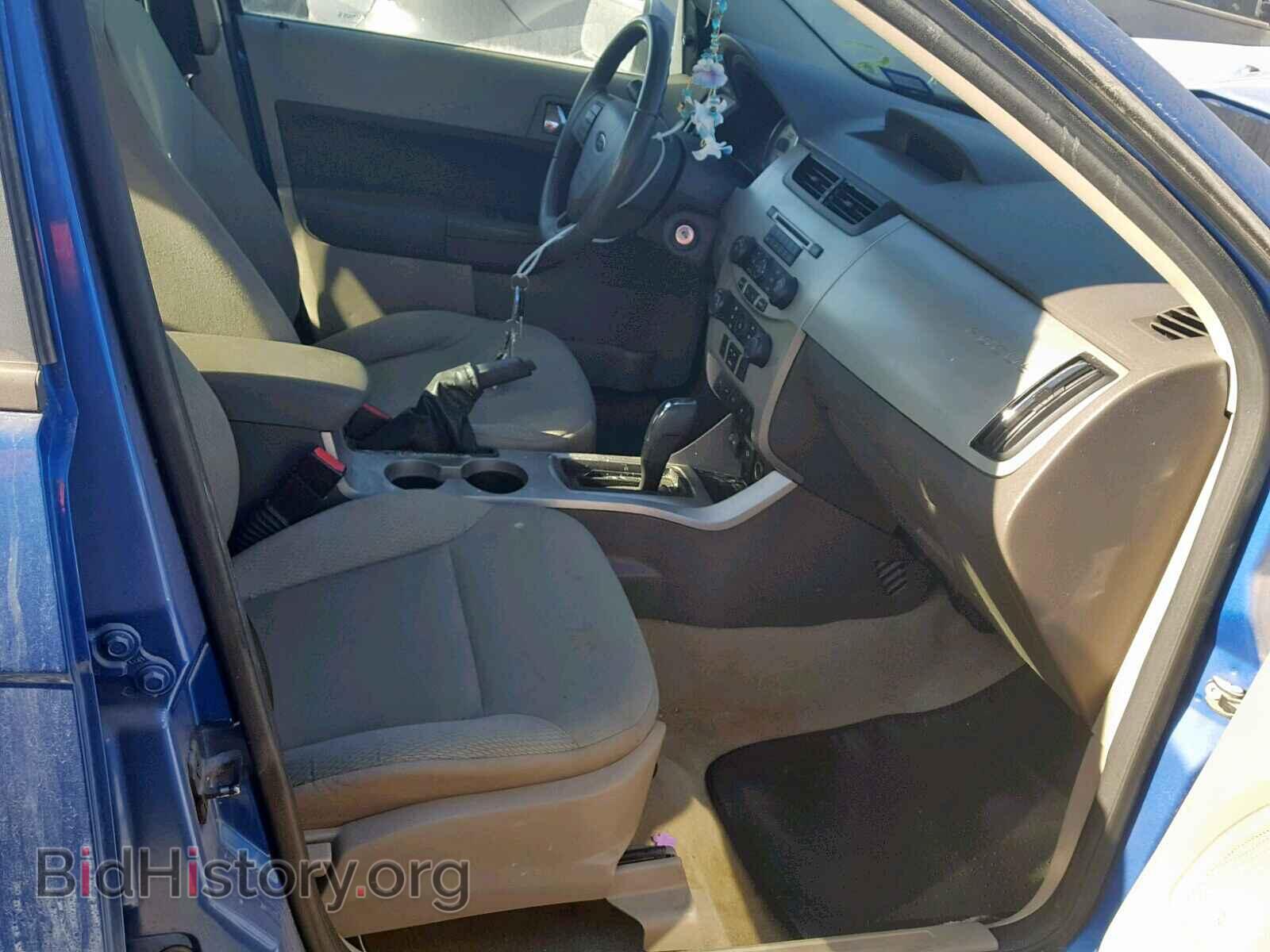 Фотография 1FAHP3GN1AW132691 - FORD FOCUS 2010