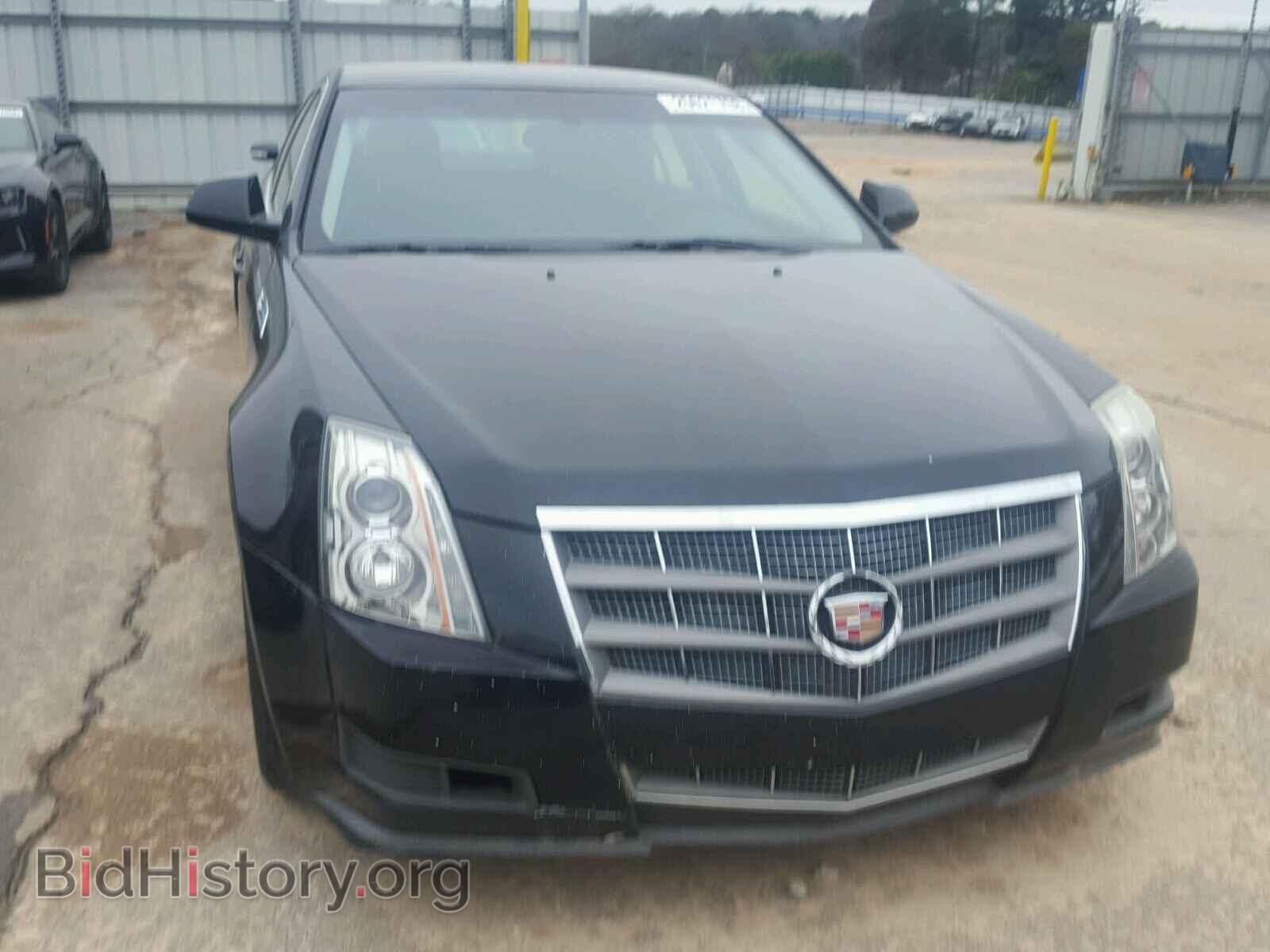 2008 CADILLAC CTS - VIN: 1G6DF577180143070 - Фото 9