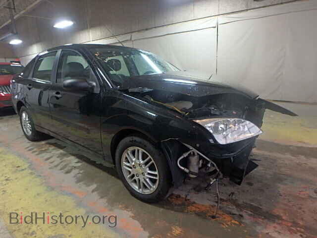 Фотография 1FAFP34N37W366397 - FORD FOCUS 2007