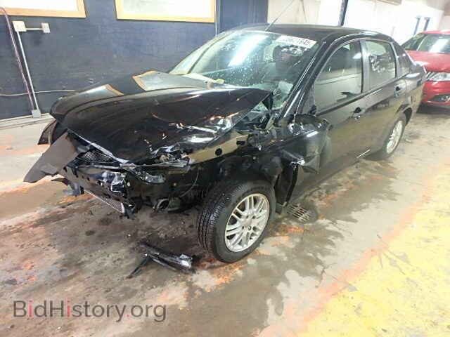 2007 FORD FOCUS - VIN: 1FAFP34N37W366397 - Фото 2