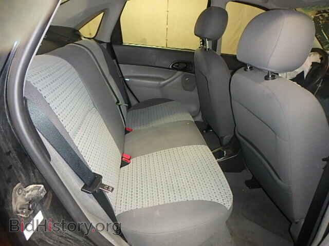 2007 FORD FOCUS - VIN: 1FAFP34N37W366397 - Фото 6