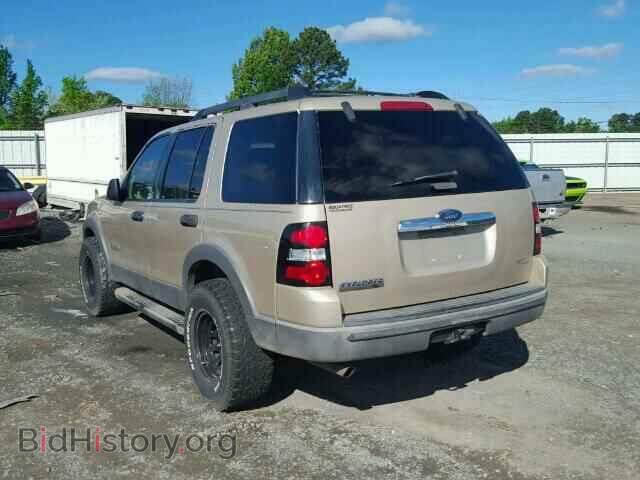 2006 FORD EXPLORER - VIN: 1FMEU63EX6UB09549 - Photo 3