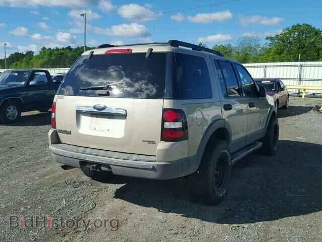 2006 FORD EXPLORER - VIN: 1FMEU63EX6UB09549 - Photo 4
