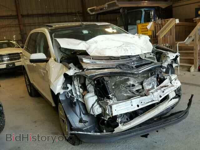 Photo 2FMDK4JC3CBA35867 - FORD EDGE 2012