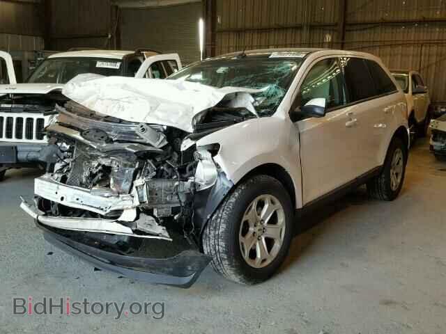 2012 FORD EDGE - VIN: 2FMDK4JC3CBA35867 - Photo 2