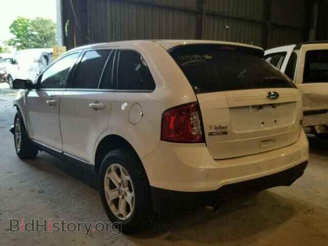 2012 FORD EDGE - VIN: 2FMDK4JC3CBA35867 - Photo 3