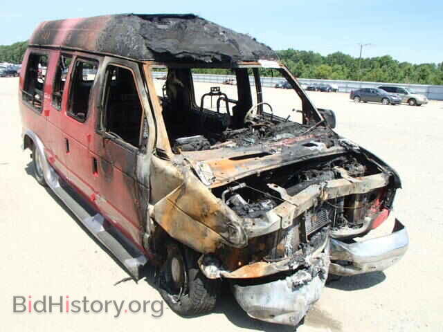 Photo 1FDRE14L22HB40697 - FORD ECONOLINE 2002