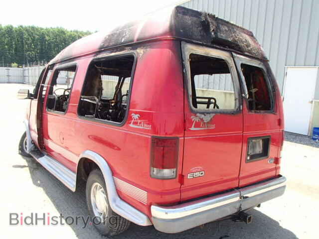 2002 FORD ECONOLINE - VIN: 1FDRE14L22HB40697 - Photo 3