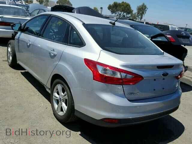 2014 FORD FOCUS - VIN: 1FADP3F21EL205622 - Photo 3