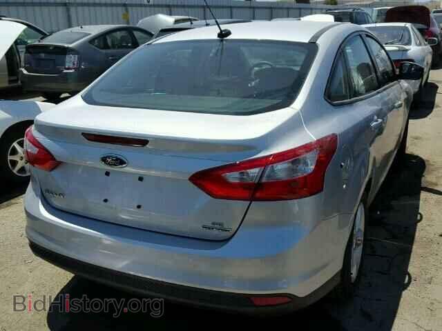 2014 FORD FOCUS - VIN: 1FADP3F21EL205622 - Photo 4