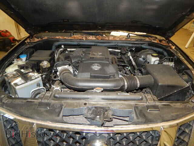 2012 NISSAN PATHFINDER - VIN: 5N1AR1NN6CC612447 - Фото 7