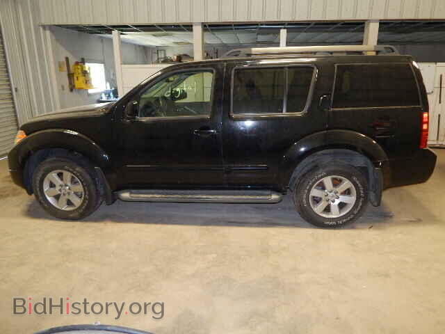 2012 NISSAN PATHFINDER - VIN: 5N1AR1NN6CC612447 - Фото 9