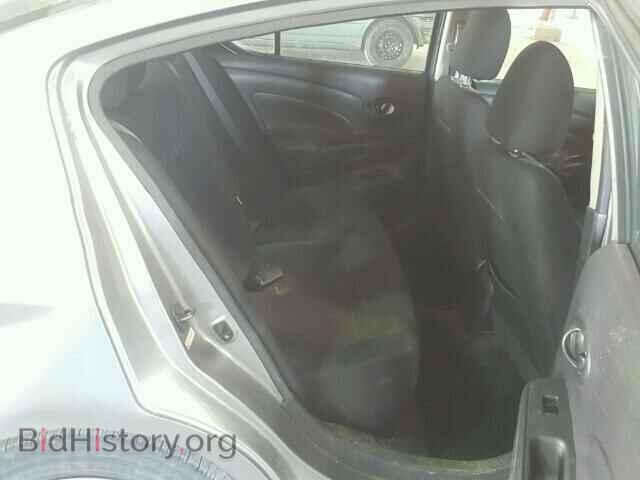 2012 NISSAN VERSA - VIN: 3N1CN7AP9CL858435 - Фото 6