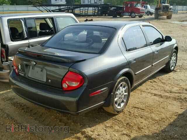 2000 NISSAN MAXIMA - VIN: JN1CA31D2YT554750 - Фото 4