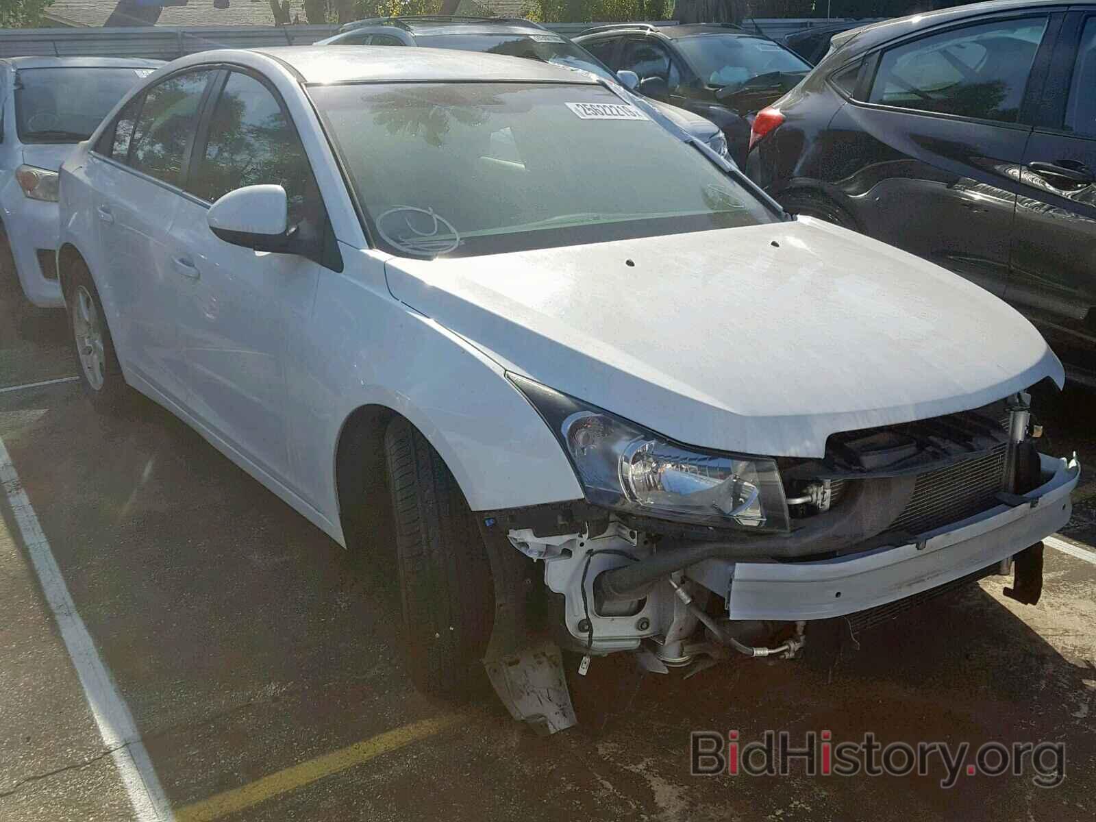 Photo 1G1PC5SB2E7103767 - CHEVROLET CRUZE 2014