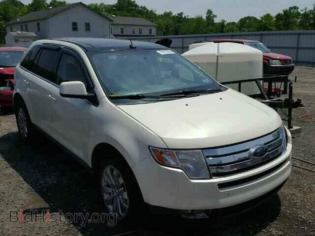 Фотография 2FMDK49C58BA73936 - FORD EDGE 2008