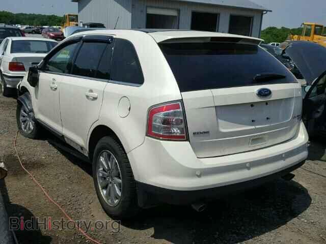 2008 FORD EDGE - VIN: 2FMDK49C58BA73936 - Фото 3