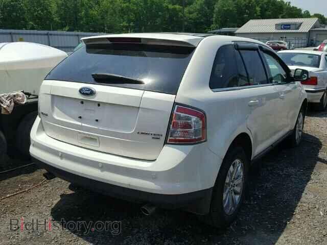 2008 FORD EDGE - VIN: 2FMDK49C58BA73936 - Фото 4