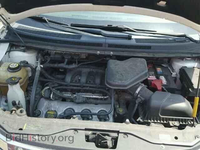 2008 FORD EDGE - VIN: 2FMDK49C58BA73936 - Фото 7