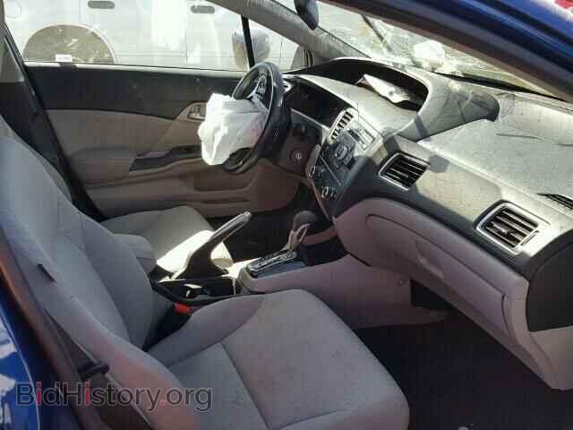 2014 HONDA CIVIC - VIN: 19XFB2F5XEE202264 - Фото 5