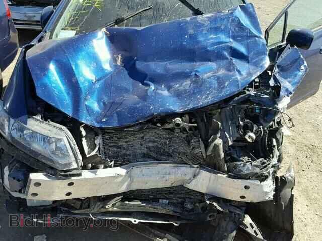2014 HONDA CIVIC - VIN: 19XFB2F5XEE202264 - Фото 7
