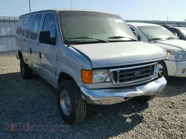 Photo 1FTSE34L16DB19600 - FORD ECONOLINE 2006